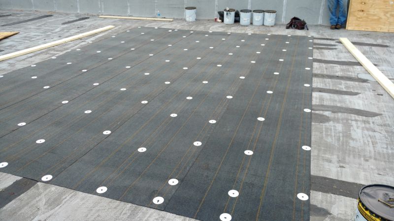 Roofing Membrane Repair