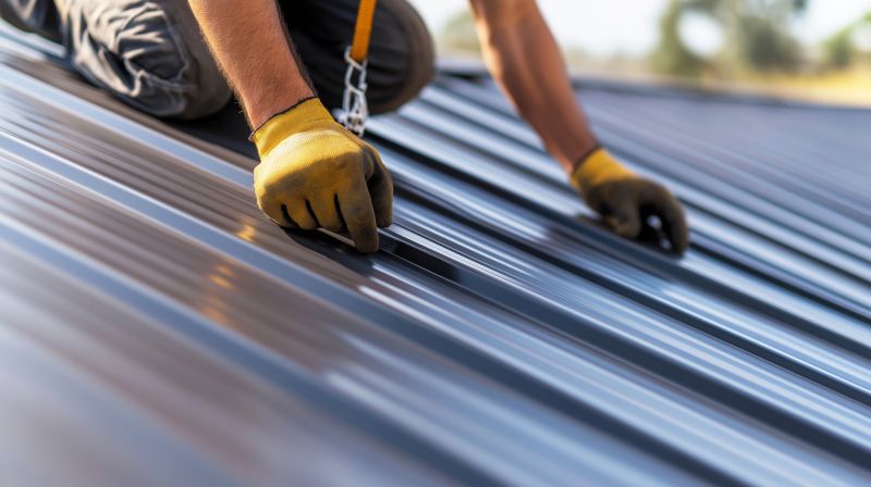 Roofing Membrane Repair