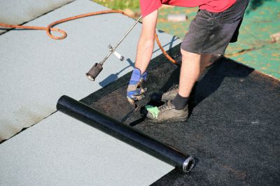 Roofing Membrane Repair