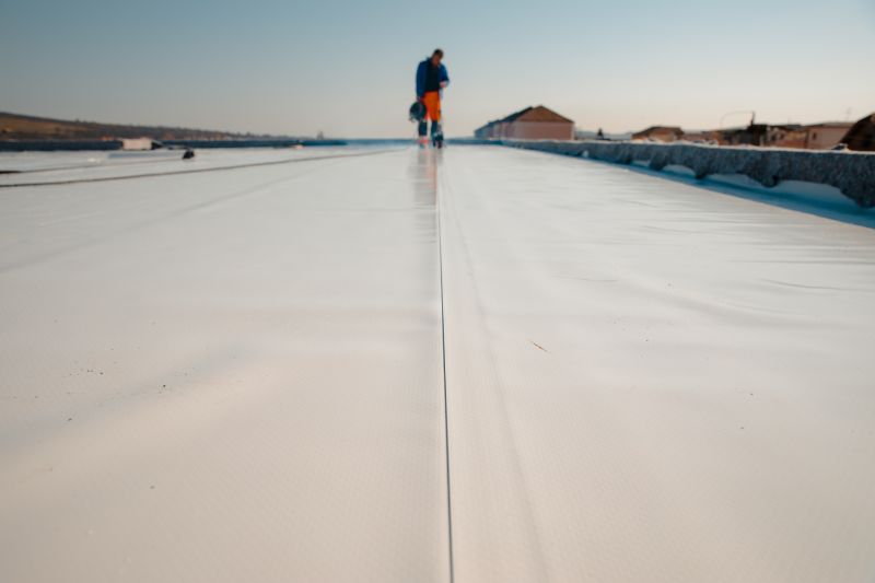 Roofing Membrane Repair