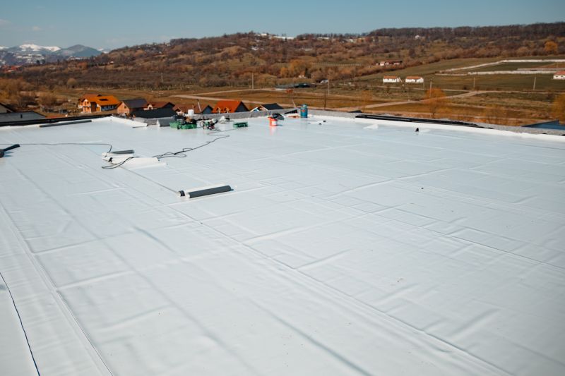Roofing Membrane Repair