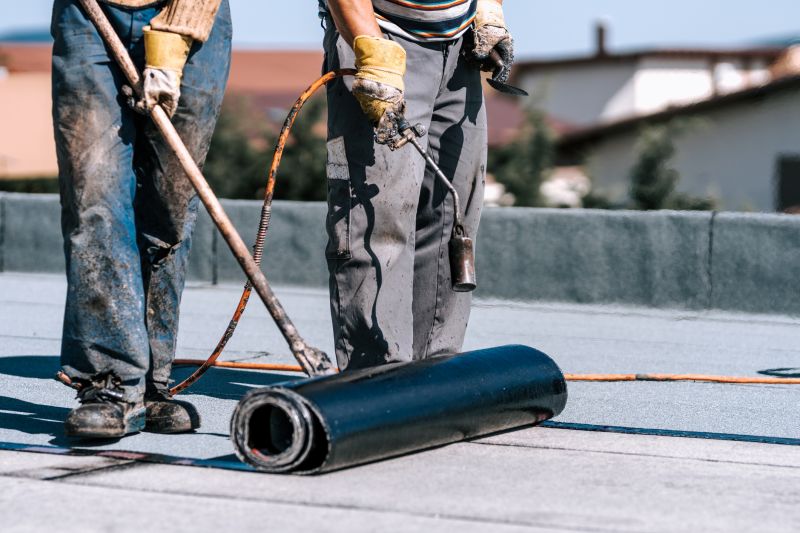 Roofing Membrane Repair