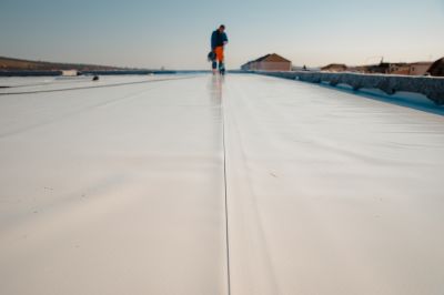 Roofing Membrane Repair