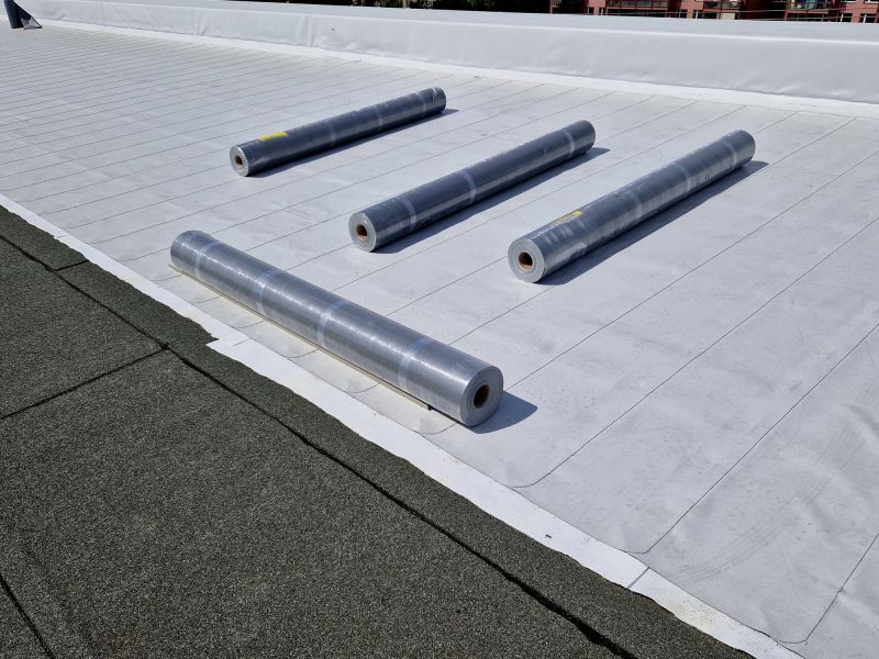Roofing Membrane Repair